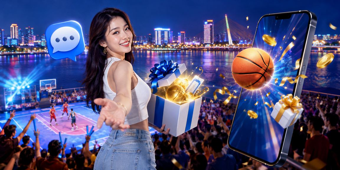 Cá cược bóng rổ sôi động tại Đà Nẵng với người dùng Việt Nam
